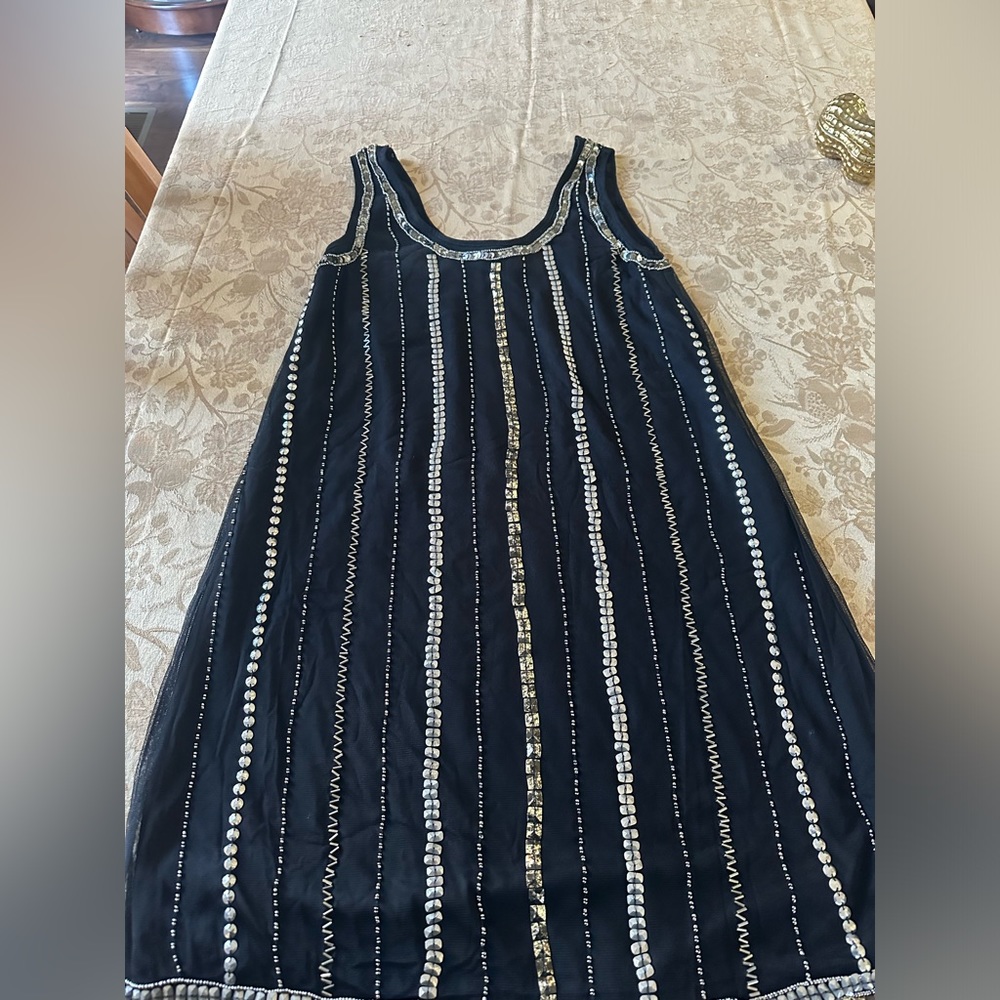 Sparkly Dress